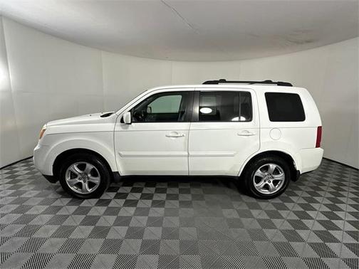 2014 Honda Pilot EX-L