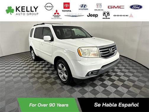 2014 Honda Pilot EX-L