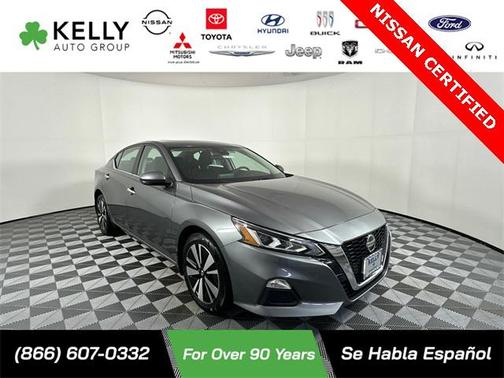 2022 Nissan Altima 2.5 SV