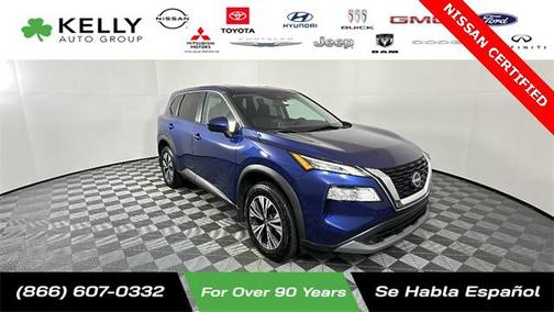 2022 Nissan Rogue SV