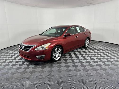2013 Nissan Altima 3.5 SL