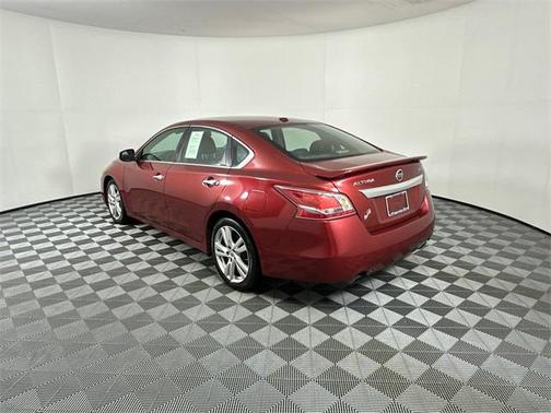 2013 Nissan Altima 3.5 SL