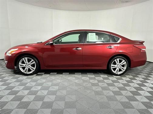2013 Nissan Altima 3.5 SL