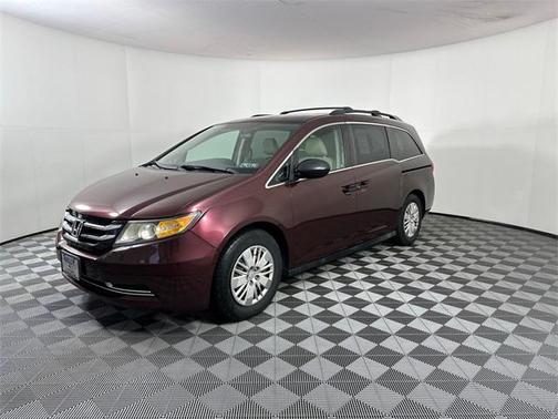 2014 Honda Odyssey LX