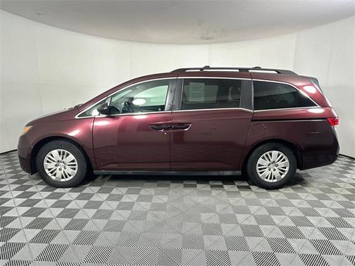 2014 Honda Odyssey LX