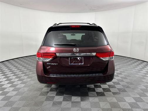 2014 Honda Odyssey LX