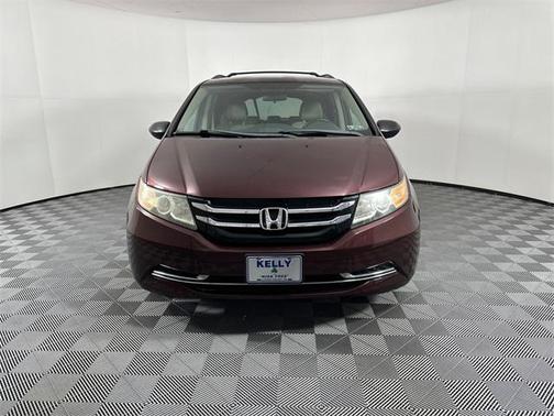 2014 Honda Odyssey LX