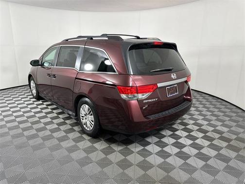 2014 Honda Odyssey LX