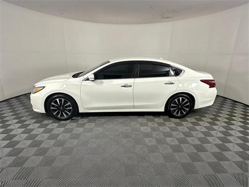2018 Nissan Altima 2.5 SL