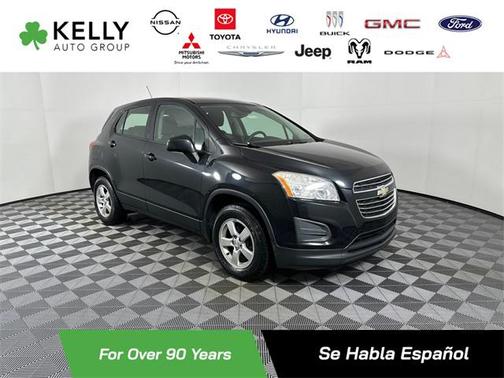 2016 Chevrolet Trax LS