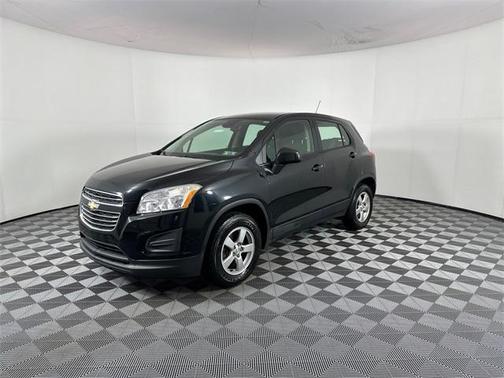 2016 Chevrolet Trax LS