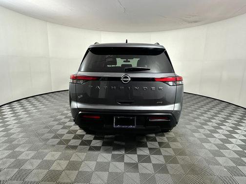Gun Metallic 2026 Nissan Pathfinder SV