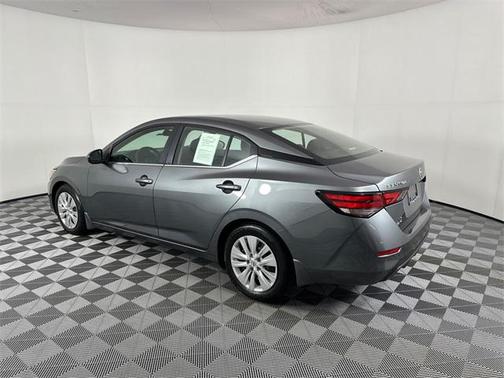 2022 Nissan Sentra S