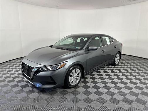 2022 Nissan Sentra S