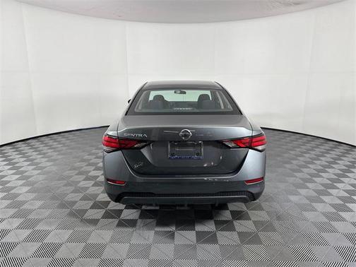 2022 Nissan Sentra S