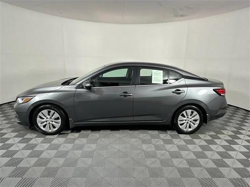 2022 Nissan Sentra S