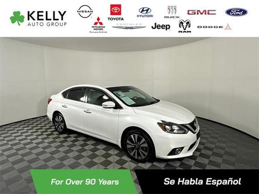 2016 Nissan Sentra SL