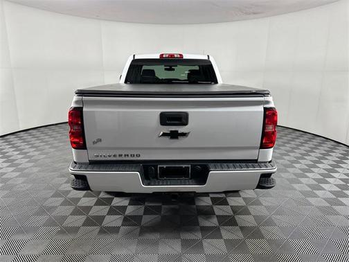 2017 Chevrolet Silverado 1500 Custom