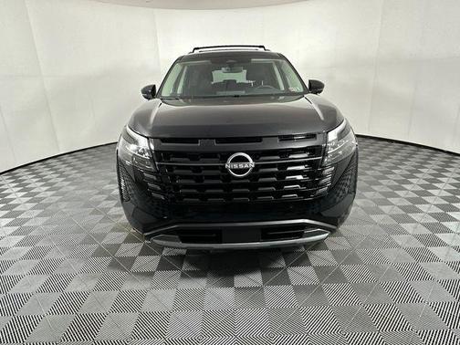 Super Black 2026 Nissan Pathfinder SL
