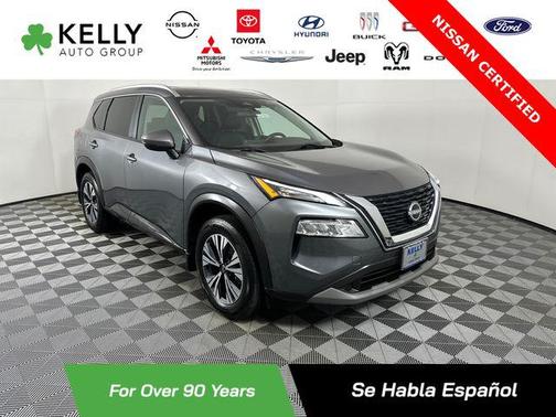 2022 Nissan Rogue SV