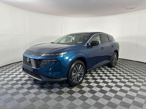 Aurora Blue Pearl Metallic 2026 Nissan Murano SL