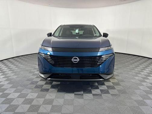 Aurora Blue Pearl Metallic 2026 Nissan Murano SL