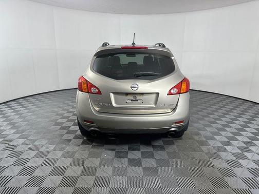 Saharan Stone Metallic 2009 Nissan Murano SL