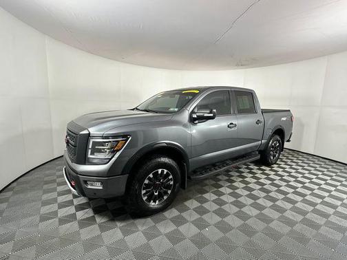 2023 Nissan Titan PRO-4X