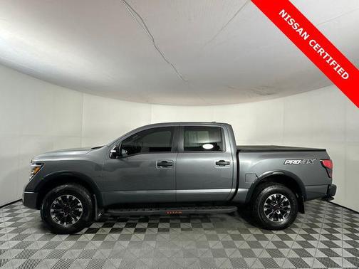 2023 Nissan Titan PRO-4X