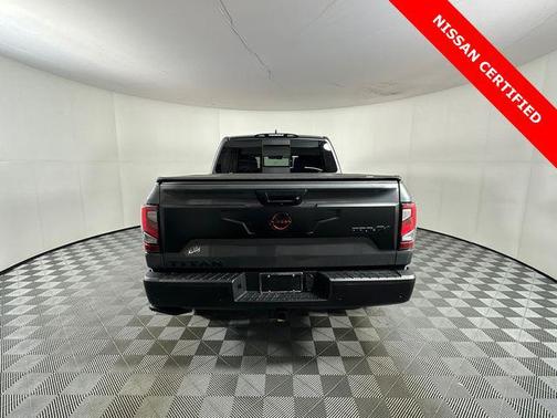 2023 Nissan Titan PRO-4X
