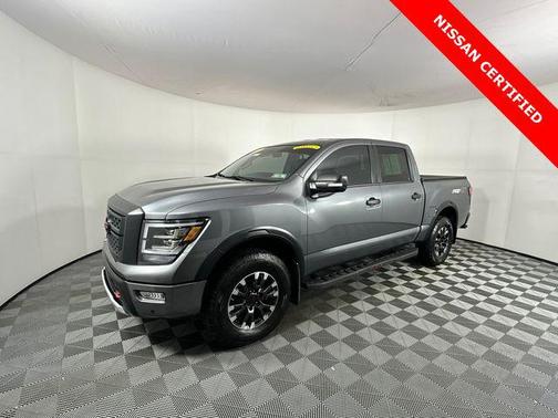 2023 Nissan Titan PRO-4X