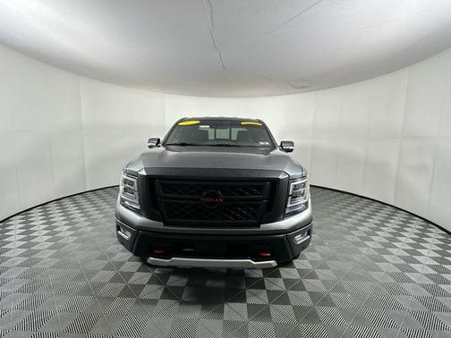 2023 Nissan Titan PRO-4X