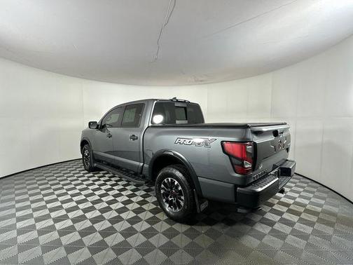 2023 Nissan Titan PRO-4X