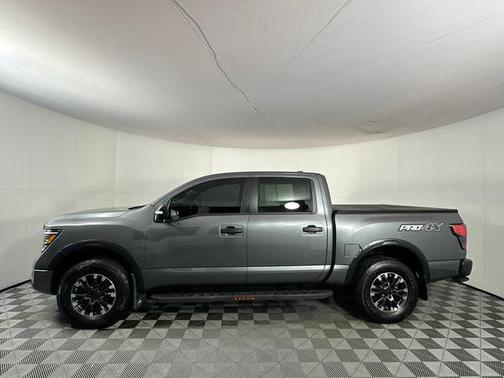 2023 Nissan Titan PRO-4X
