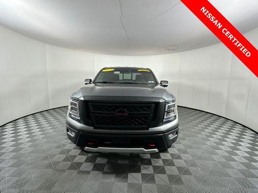 2023 Nissan Titan PRO-4X