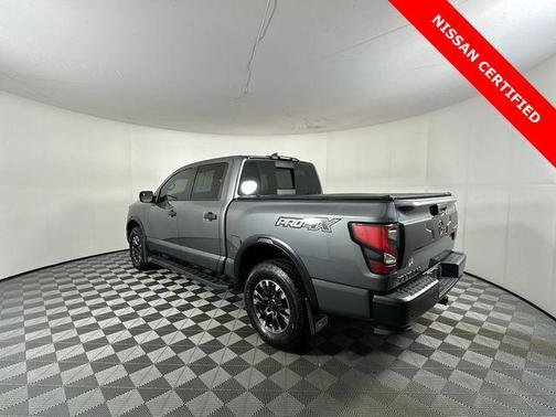 2023 Nissan Titan PRO-4X