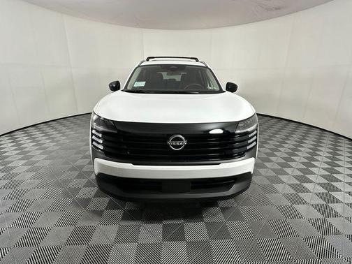 Fresh Powder 2026 Nissan Kicks SV