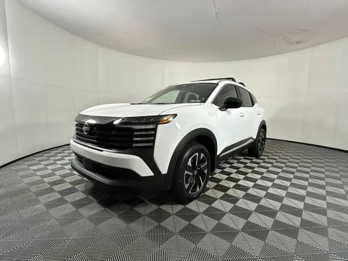 Fresh Powder 2026 Nissan Kicks SV