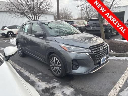 2024 Nissan Kicks SR