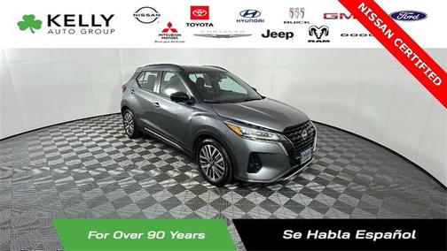 2024 Nissan Kicks SR