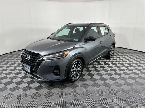 2024 Nissan Kicks SR