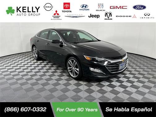 2023 Chevrolet Malibu FWD 1LT