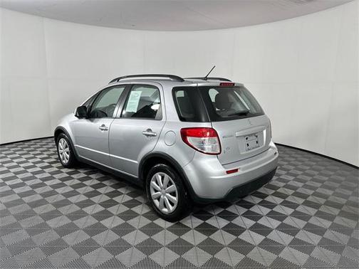 2011 Suzuki SX4