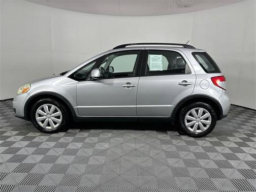 2011 Suzuki SX4