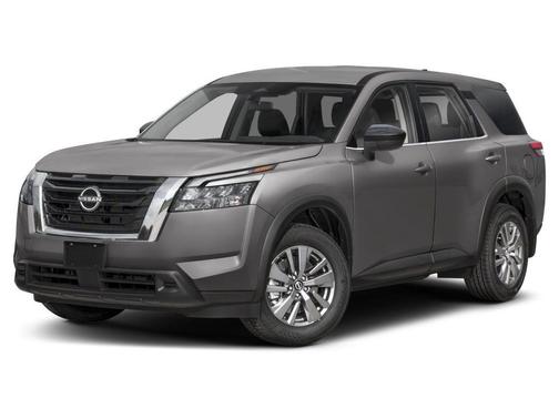 2024 Nissan Pathfinder S 4WD