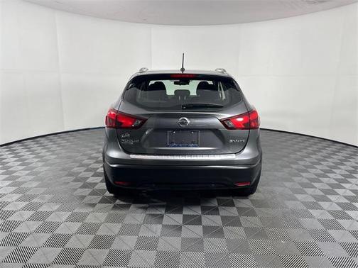 2019 Nissan Rogue Sport SV