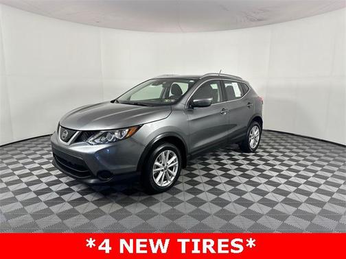 2019 Nissan Rogue Sport SV