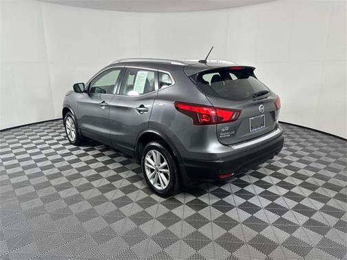 2019 Nissan Rogue Sport SV