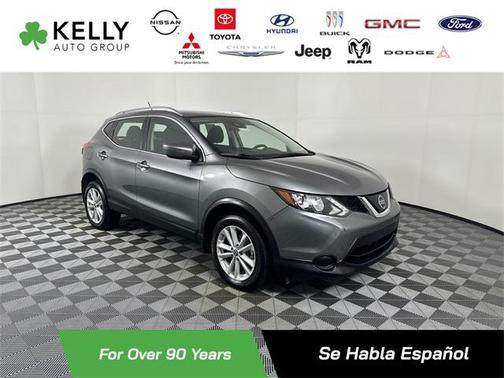 2019 Nissan Rogue Sport SV