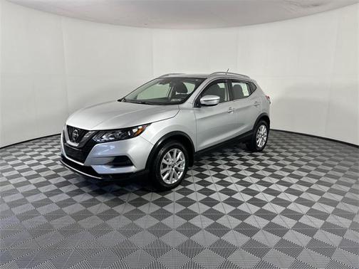 2020 Nissan Rogue Sport SV